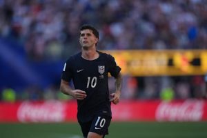U S Men S Soccer Roster Omits Pulisic Highlights 16 Year Old Cavan Sullivan