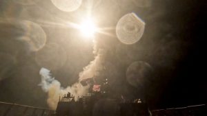 U S Military Completes Latest Wave Of Strikes On Iran President Trump Calls For