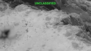 U S Military Shows Footage Of Massive Iran Rescue Operation For Injured Airman