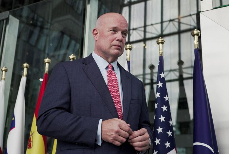 U S Nato Envoy Urges Czech Republic To Boost Defence Spending To Nato Targets