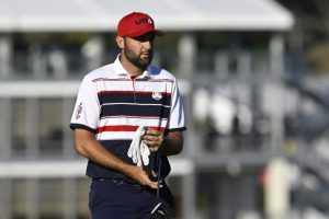 U S Presidents Cup Captain Weighs Pairing Options For World No 1 Scottie Scheffl