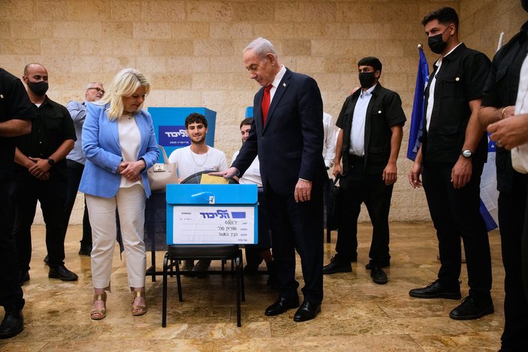 Uae President Warned Netanyahu Of Hamas Attack Days Before Oct 7 Report Says