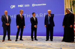 Uae Revises Ai Data Center Plan After Iranian Attacks Boosting Us Tech Partnersh