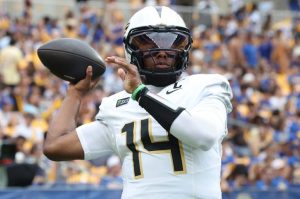 Ucf Quarterback Alonza Barnett Iii Sidelined For Multiple Weeks With Hamstring I