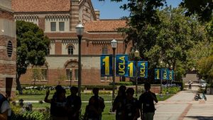 Ucla Earns Top Spot As Nation S 1 Public University Per U S News