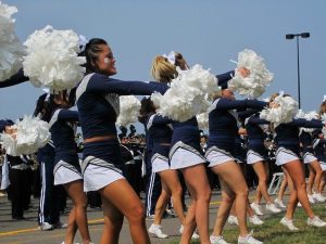 Uconn Cheerleader Airlifted To Hartford Hospital After Practice Fall