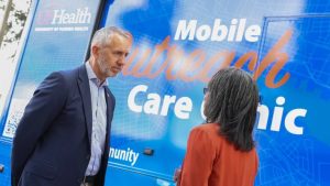 Uf Health Jacksonville Launches Mobile Clinic To Bring Preventive Care To Westsi