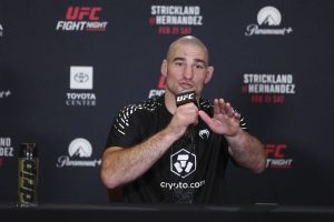 Ufc Champion Sean Strickland Shares Update After Off Road Accident In Las Vegas