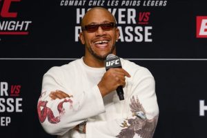 Ufc Returns To Madison Square Garden For Heavyweight Title Defense By Ciryl Gane