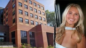Uga Student Survives 8 Story Fall After Metal Bench Breaks Her Descent