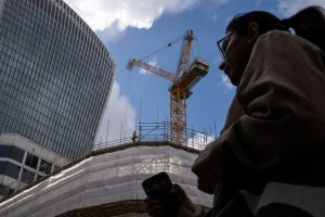 Uk Construction Sector Contracts For 20Th Month As Housebuilding Slump Deepens