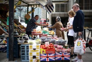 Uk Consumer Price Inflation Rises To 3 1 In August Amid Higher Energy Costs