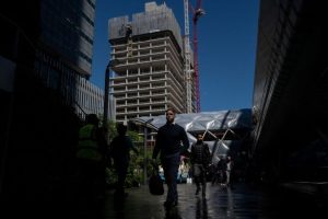 Uk Employers Median Pay Awards Ease To 3 As Wage Growth Steadies