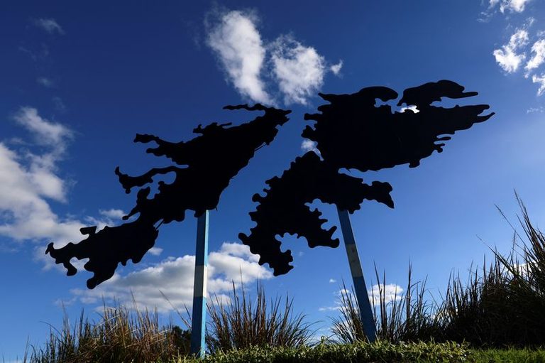 Uk Foreign Office Minister Reaffirms Unwavering Sovereignty Over Falkland Island