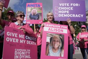 Uk Parliament To Re Vote On Assisted Dying Bill For Terminally Ill Adults