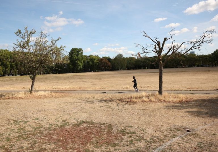Uk Records Hottest Summer On Record Amid Severe Heat And Drought