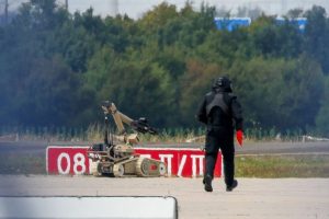 Uk Summons Russian Charge D Affaires To Condemn Reckless Drone Attack On Leipzig