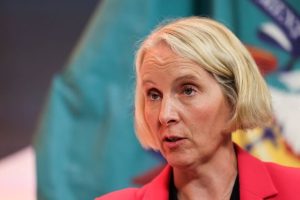 Uk Treasury Minister Condemns Thuggish Anti Migrant Protests In Portsmouth