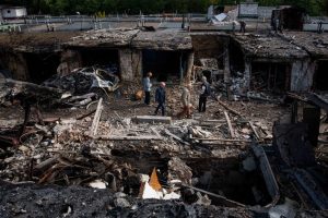 Ukraine Asks Trump Administration For New Sanctions On Russian Firms And Ghost F