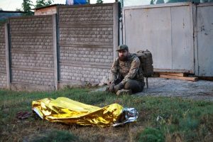 Ukraine Reports Seven Civilian Deaths As Russian Strikes And Ukrainian Drone Att
