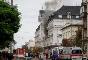 Ukraine S Sbu From Soviet Roots To Front Line Counter Intelligence Force