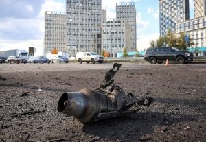 Ukraine Struggles To Develop Interceptors For Russia S Fast Jet Powered Drones