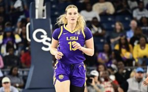 Ukrainian Lsu Player Kate Koval Leaves Team Over Coach S Russian Recruit