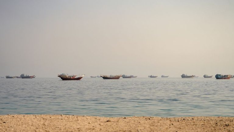 Un Assembly Calls For Immediate Reopening Of Strait Of Hormuz Condemns Iran And