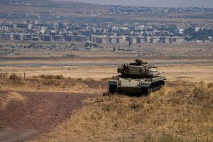 Un Commission Warns Israeli Operations In Southern Syria May Violate Internation