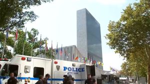Un General Assembly Brings Street Closures And Heightened Security To Midtown Ma