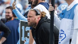 Unc Football Defensive Coordinator Steve Belichick Resigns After Investigation