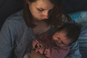 Understanding Postpartum Evening Anxiety And How New Moms Can Cope