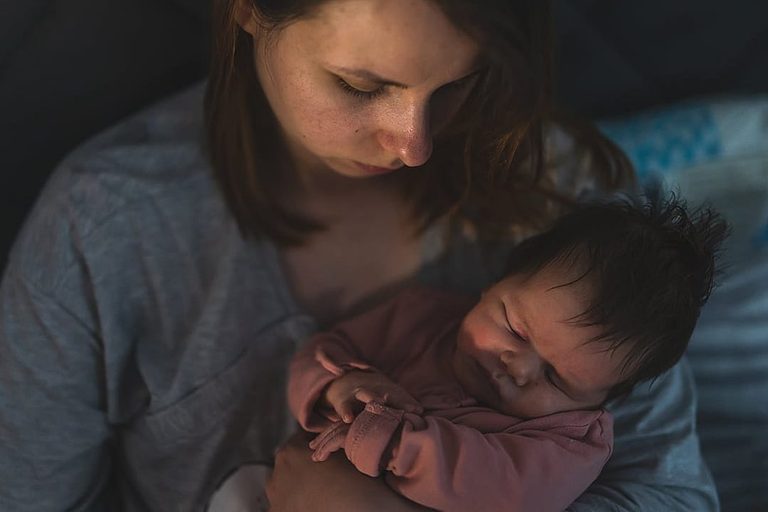 Understanding Postpartum Evening Anxiety And How New Moms Can Cope