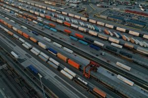 Union Pacific Reports Shippers Switching To Rail As Diesel Prices Surge