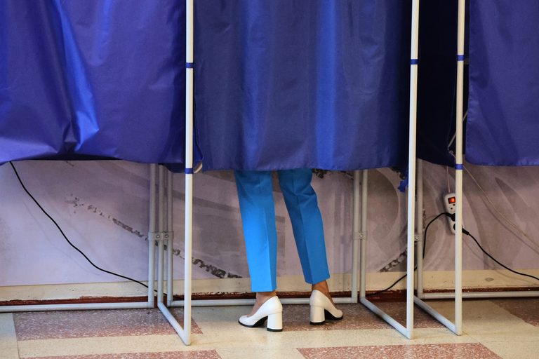 United Russia Secures Dominant Majority In Russia S Parliamentary Vote