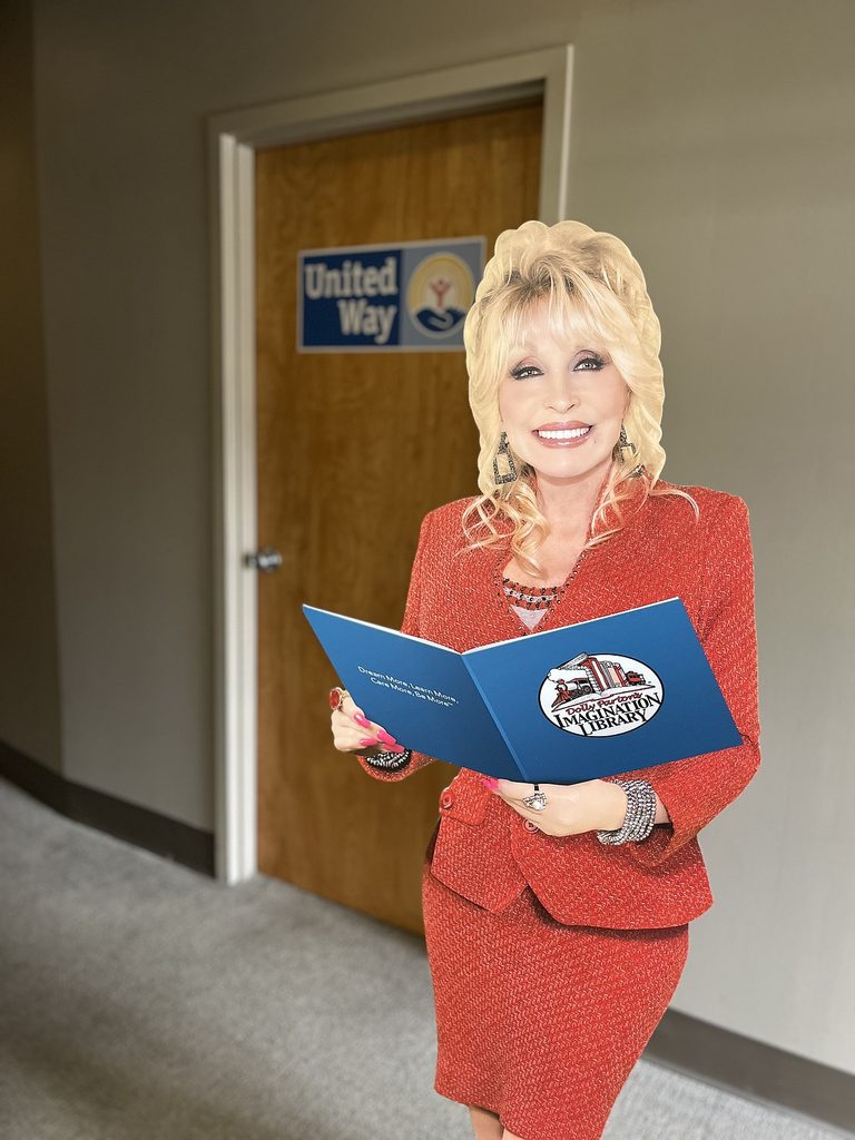 United Way Of Greater Texarkana To Host Benefit Concert For Dolly Parton Imagina