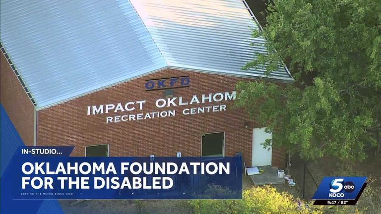 United Way Week Highlights Oklahoma Foundation For The Disabled S Adult Day Serv