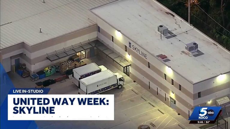 United Way Week Highlights Skyline Urban Outreach S Faith Based Community Servic