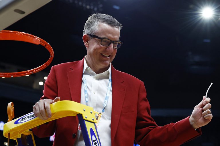University Of Alabama Extends Athletic Director Greg Byrne Through 2033