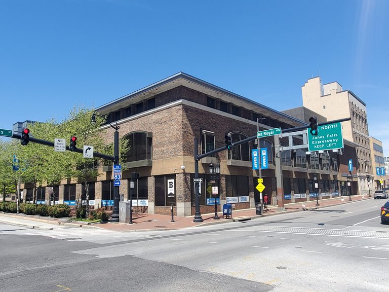 University Of Baltimore Extends Lease For City College High School Through 2029