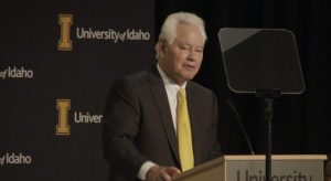 University Of Idaho President C Scott Green Announces Retirement Effective June