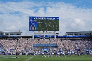 University Of Kentucky Warns Fans Of Ticket Scams Ahead Of Wildcats Football Gam