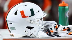 University Of Miami Signs 200M Nike Apparel Deal Beginning In 2027
