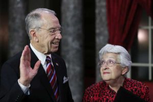 University Of Northern Iowa To Honor Sen Chuck And Barbara Grassley With New Civ