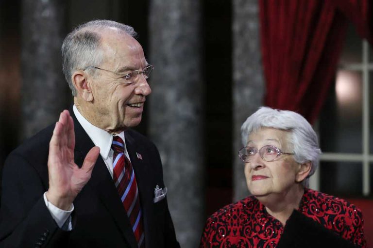 University Of Northern Iowa To Honor Sen Chuck And Barbara Grassley With New Civ