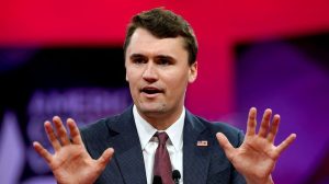 University Of Tennessee Condemns Flyers That Appear To Celebrate Charlie Kirk As
