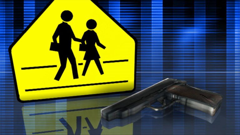 Unloaded Firearm Found At Riverside Middle School Classes Proceeded As Scheduled