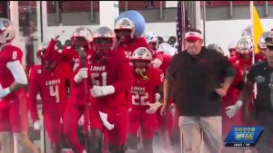 Unm Lobos Dominate Central Michigan Look To Improve Before Mercyhurst Showdown