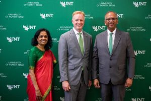 Unt Launches New Ai And Advanced Analytics College With 20 M Donation
