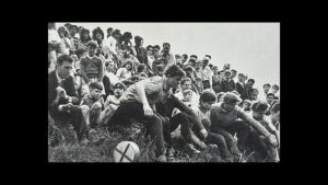 Unusual Sports Spotlight Hobby Horsing Cheese Rolling And Wife Carrying Champion